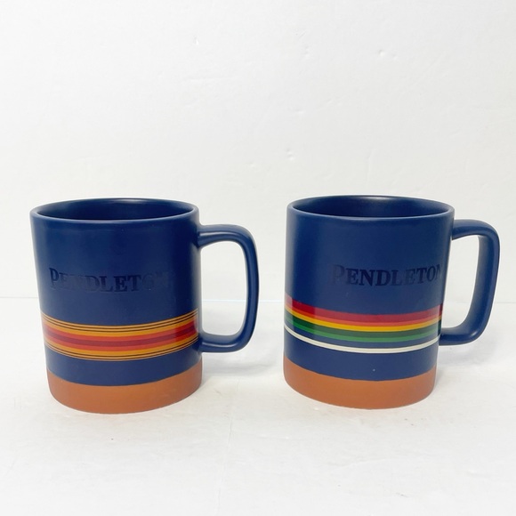 Pendleton Other - Pendleton  National Parks Collection Mugs Set of Two (2) 523ml (18oz)